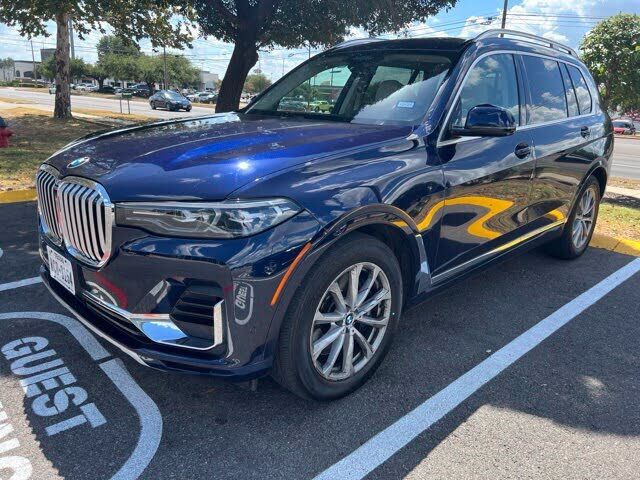2021 BMW X7