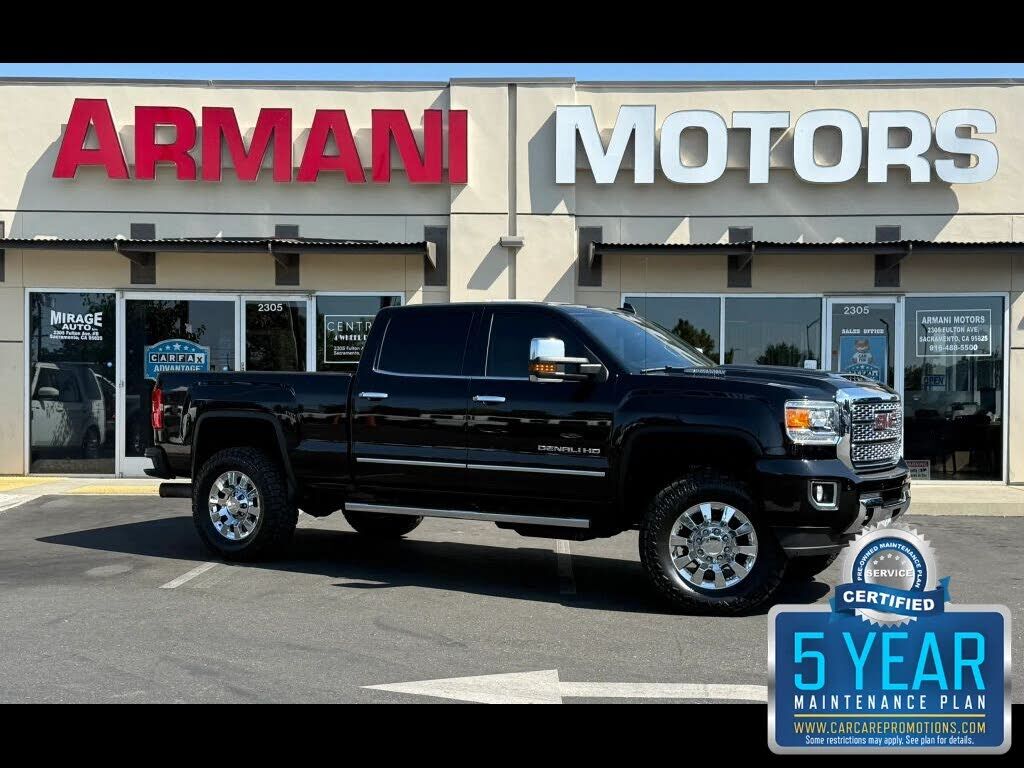 2018 GMC Sierra