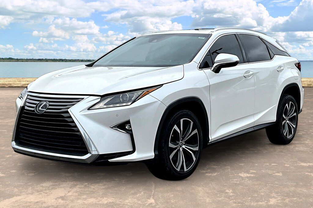 2018 LEXUS RX