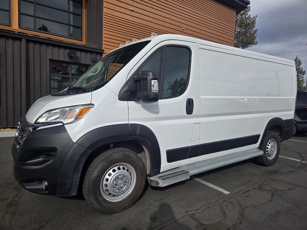 2025 RAM Promaster 2500