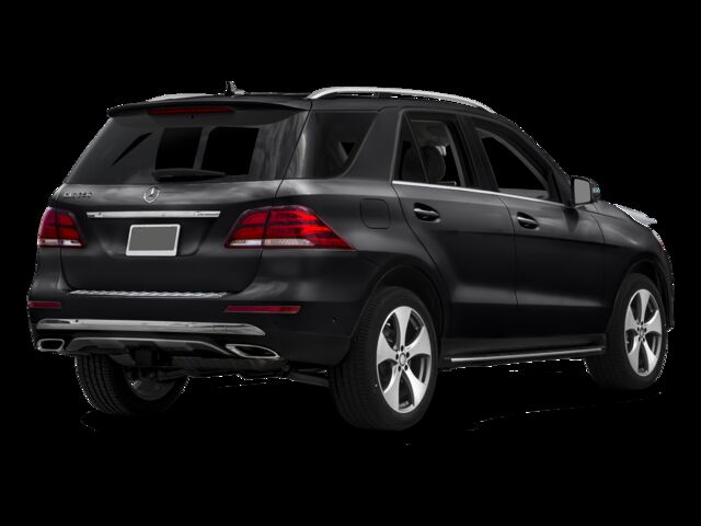 2016 Mercedes-Benz GLE-Class