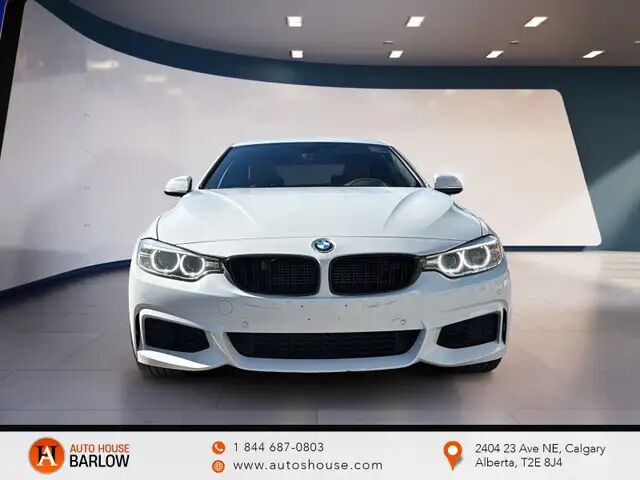2017 BMW 440i