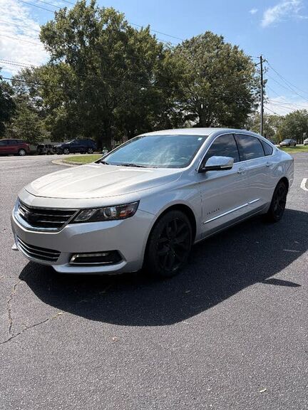2020 CHEVROLET Impala