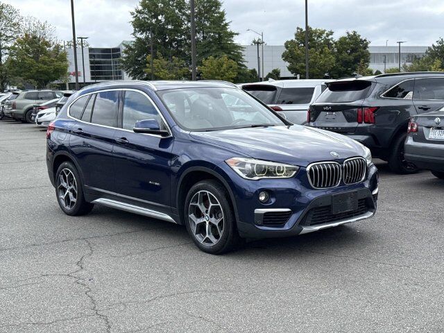 2016 BMW X1