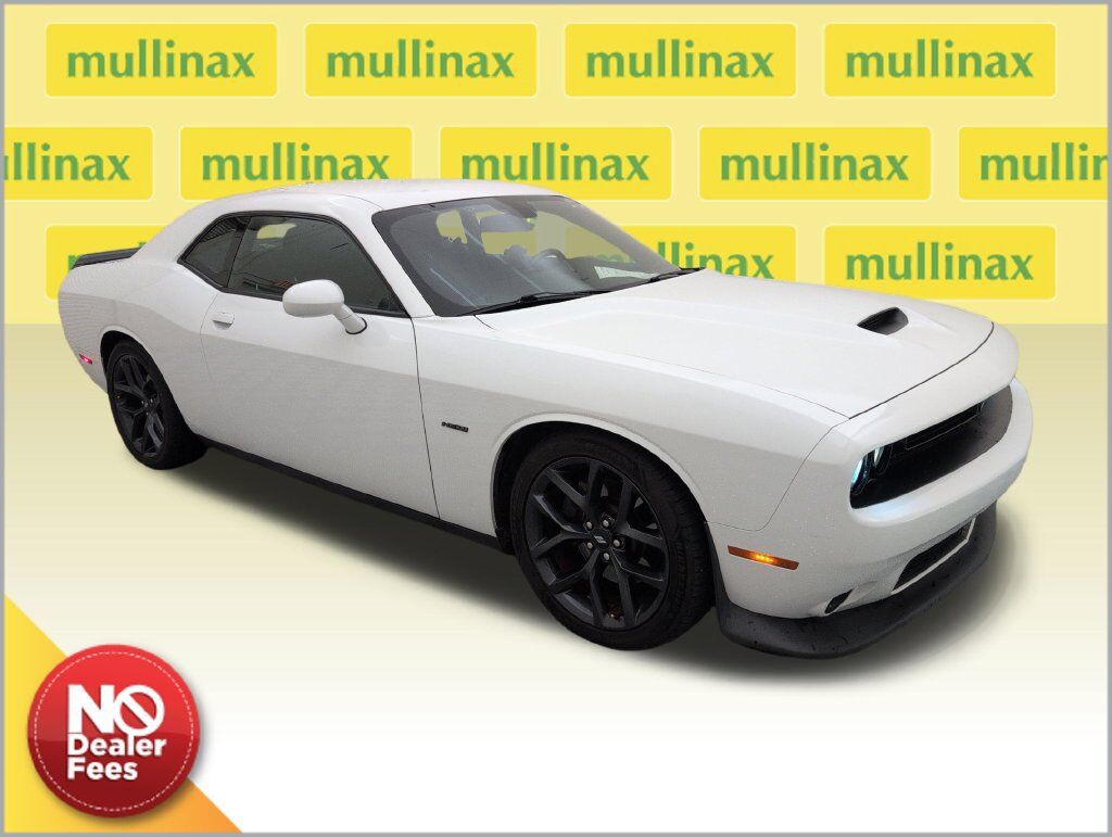 2019 DODGE Challenger