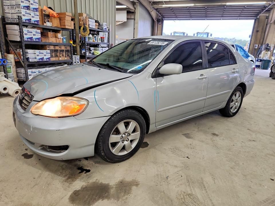 2007 TOYOTA Corolla