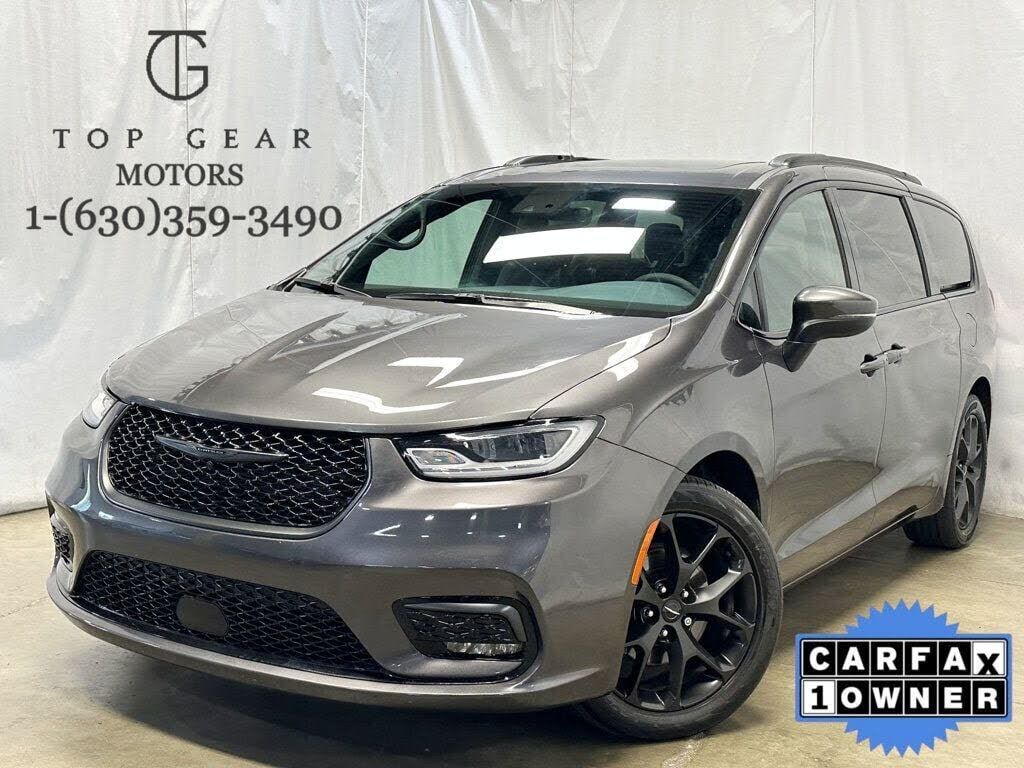 2023 CHRYSLER Pacifica
