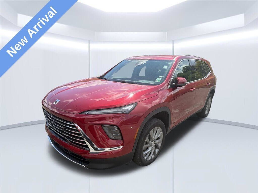 2025 BUICK Enclave