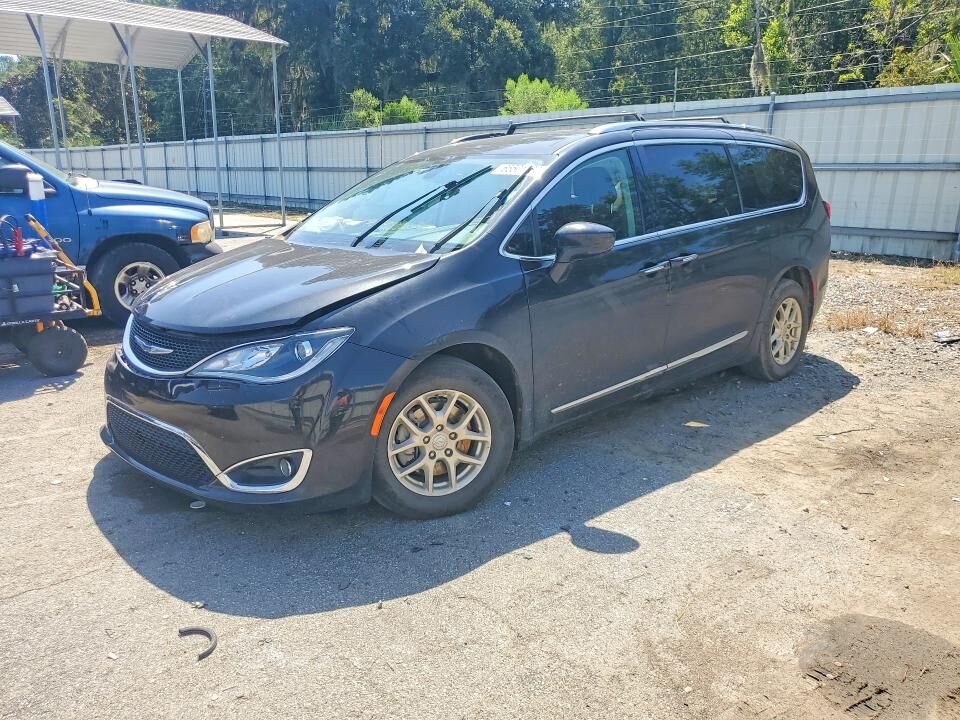 2020 CHRYSLER Pacifica