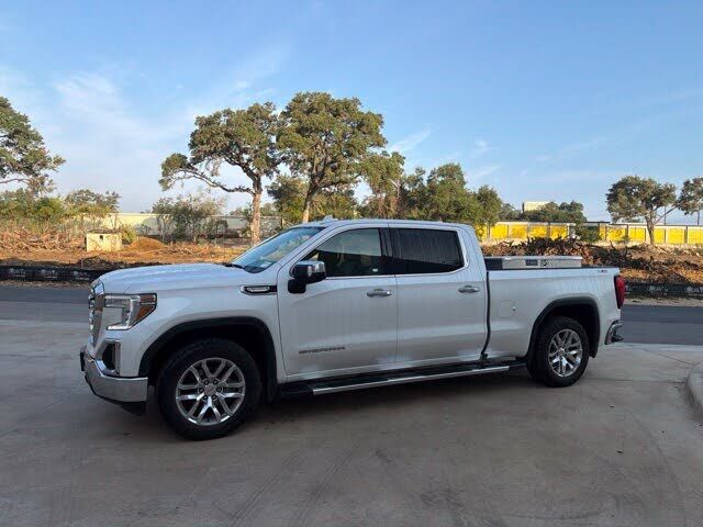 2021 GMC Sierra