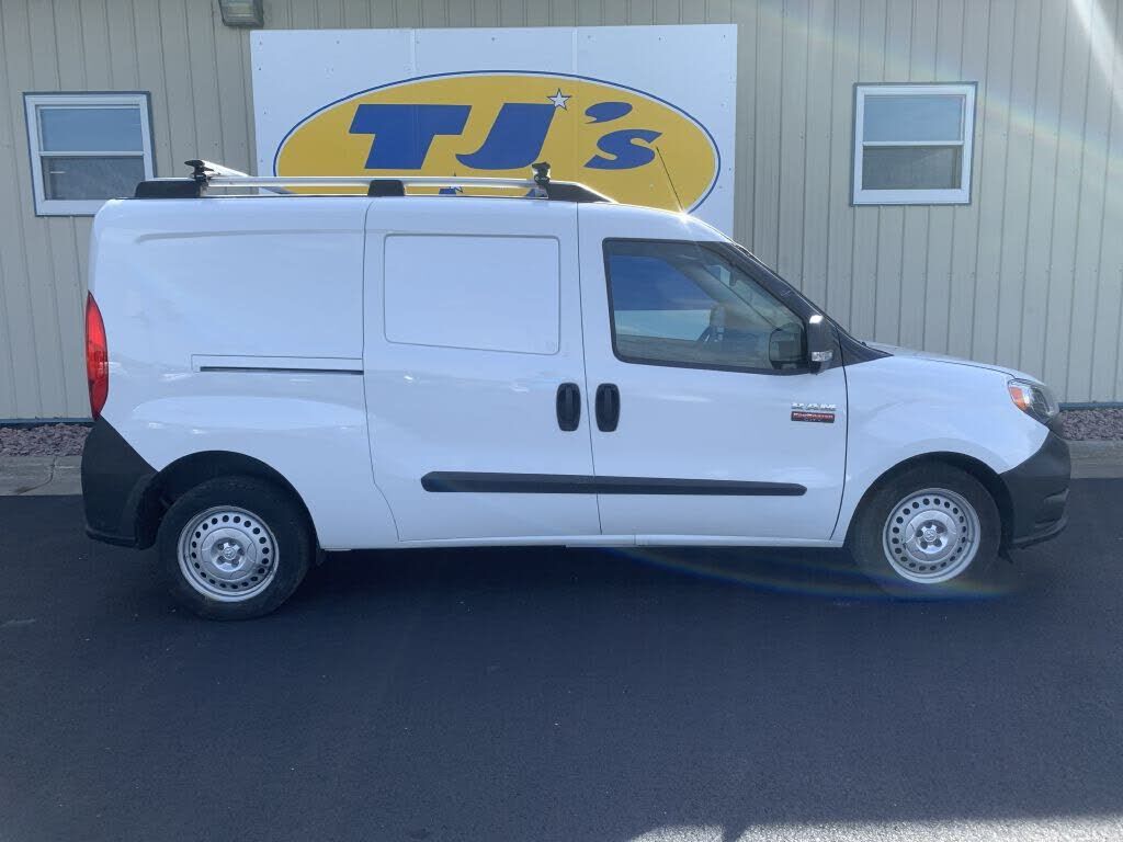 2020 RAM Promaster City