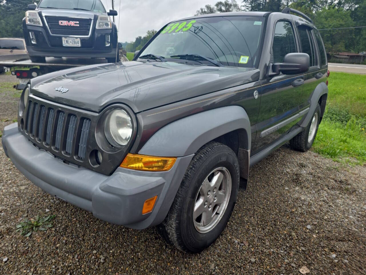 2005 JEEP Liberty