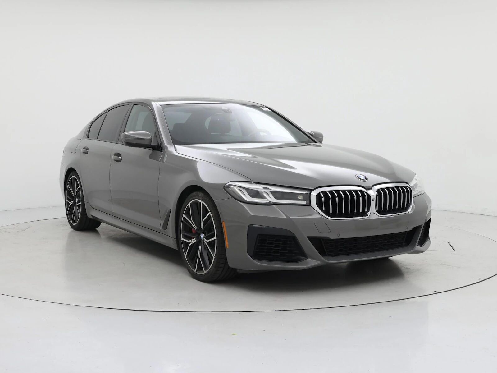 2021 BMW 540i
