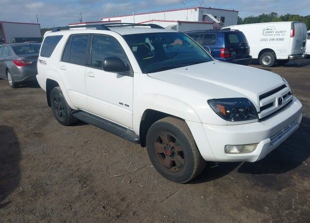 2004 TOYOTA 4-Runner