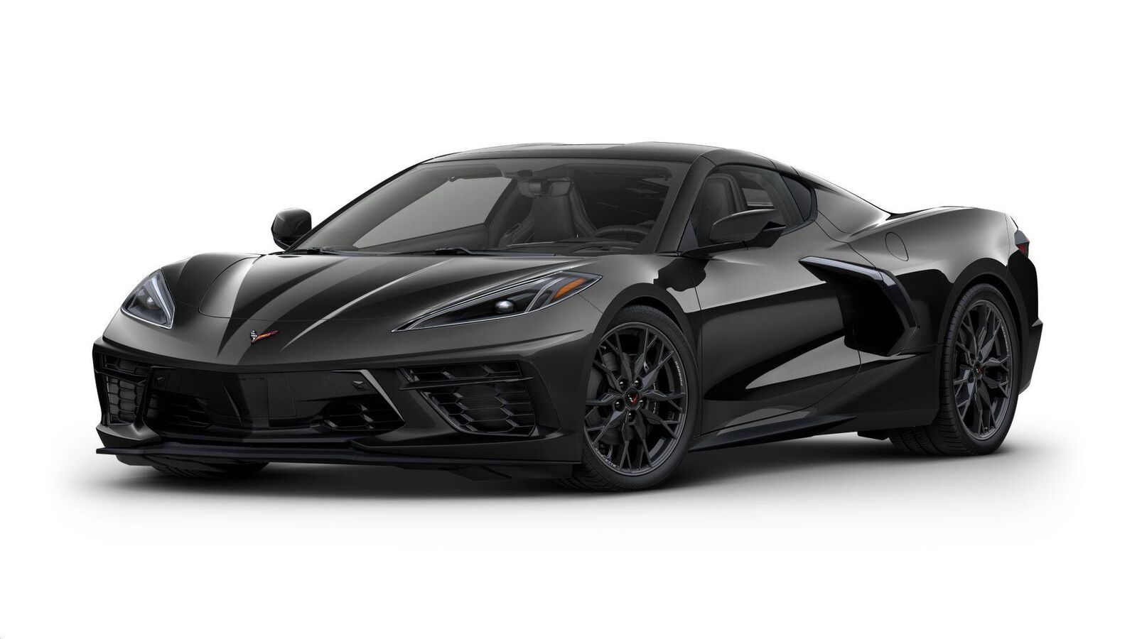 2027 CHEVROLET Corvette