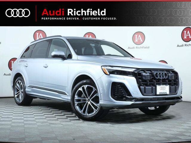2025 AUDI Q7