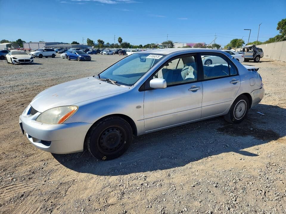 2005 MITSUBISHI Lancer