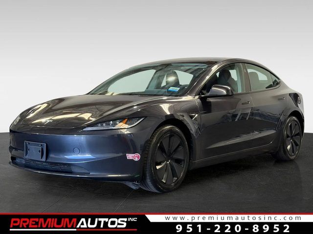 2024 TESLA Model 3