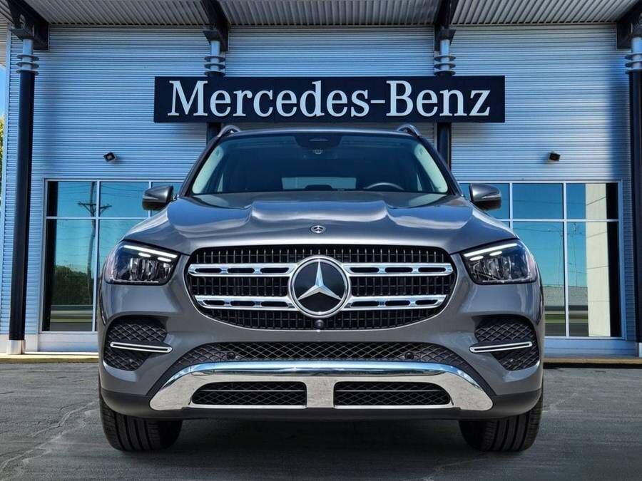 2026 Mercedes-Benz GLE-Class