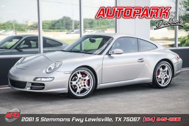 2006 PORSCHE 911
