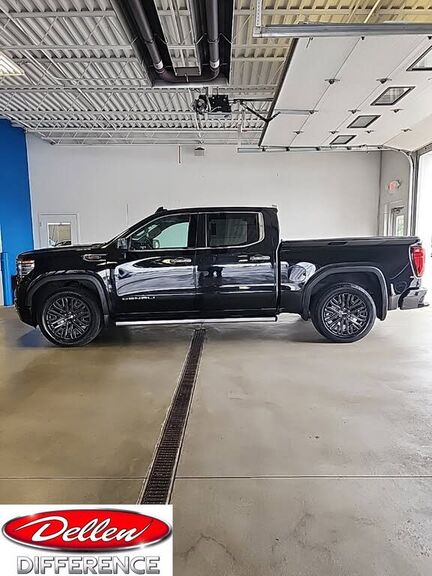 2024 GMC Sierra