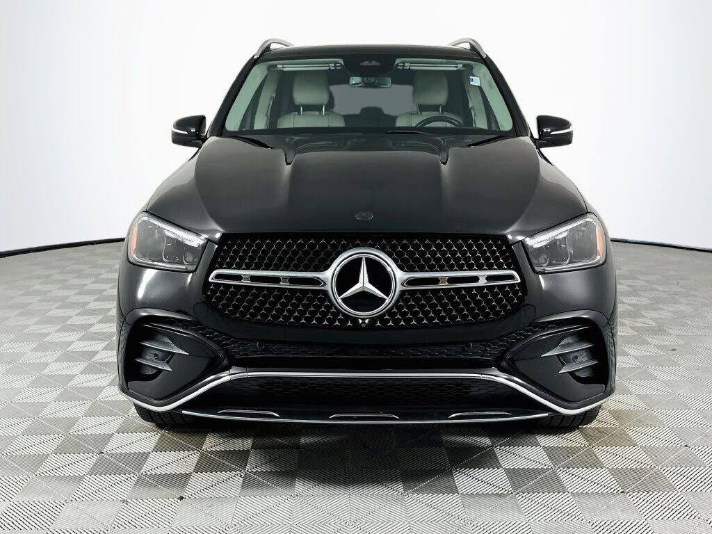 2024 Mercedes-Benz GLE-Class