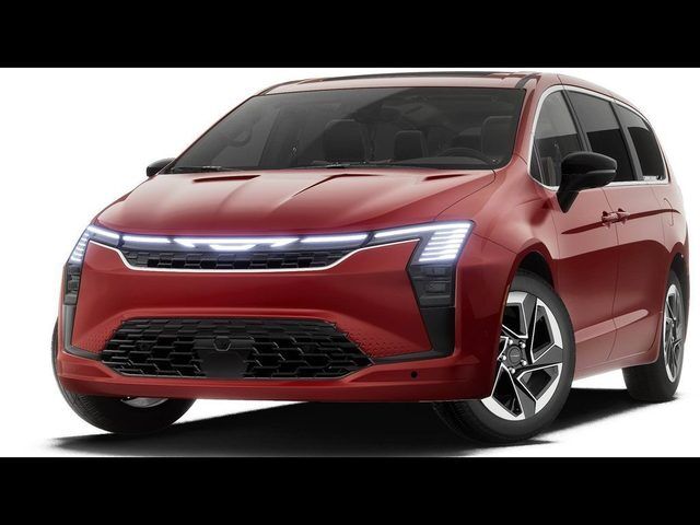 2027 CHRYSLER Pacifica