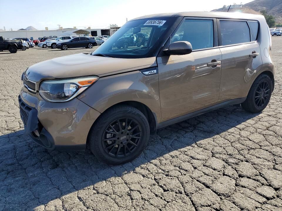 2016 KIA Soul