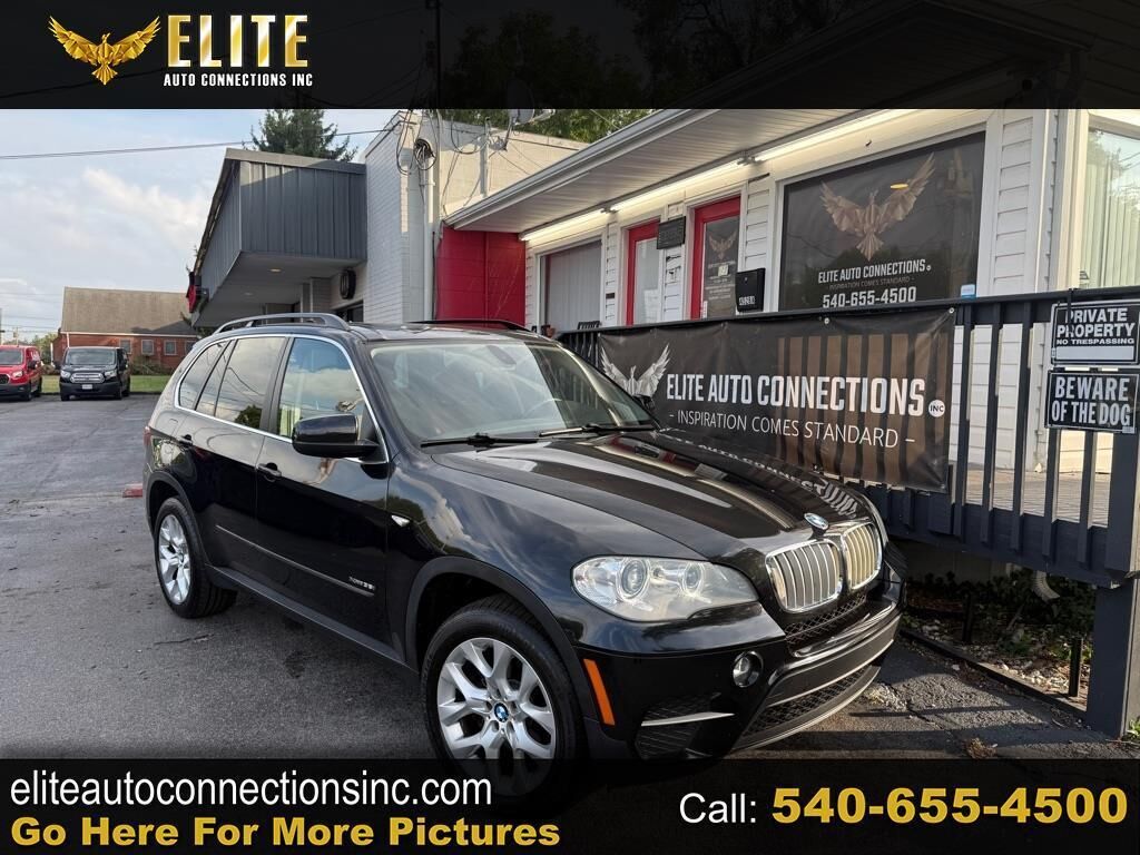 2013 BMW X5