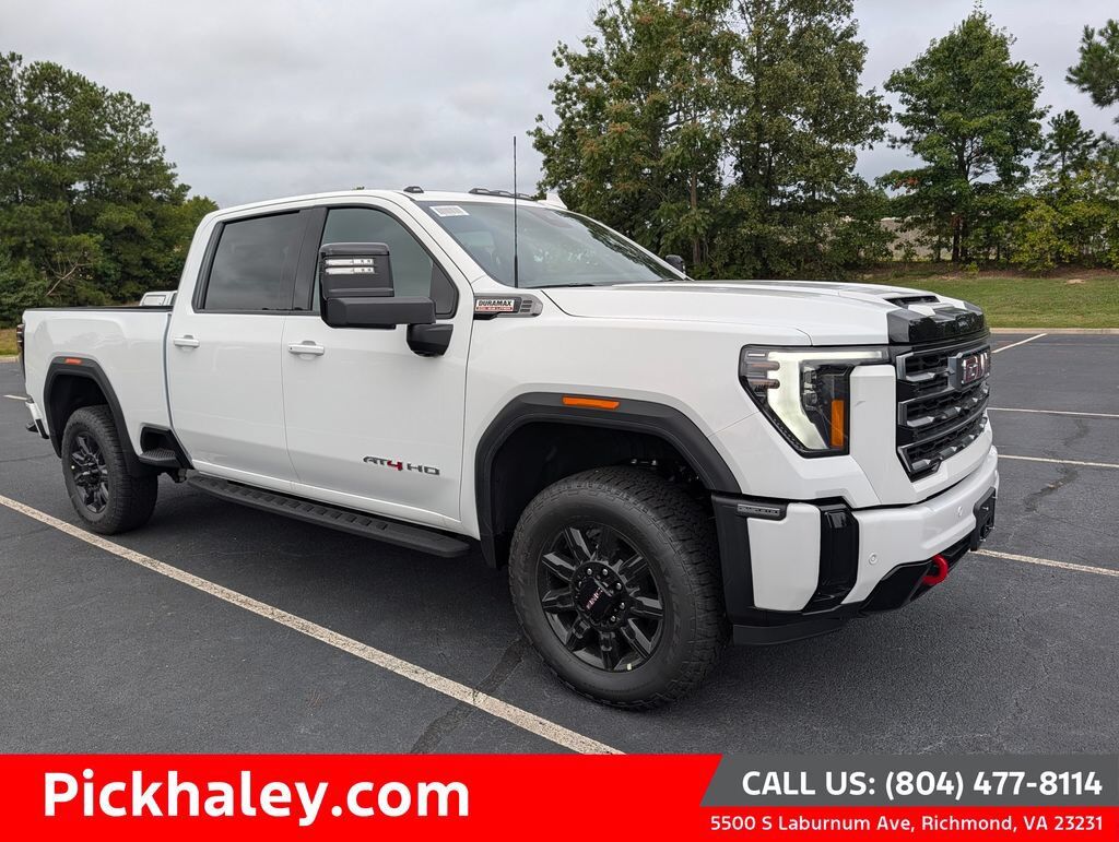 2026 GMC Sierra HD