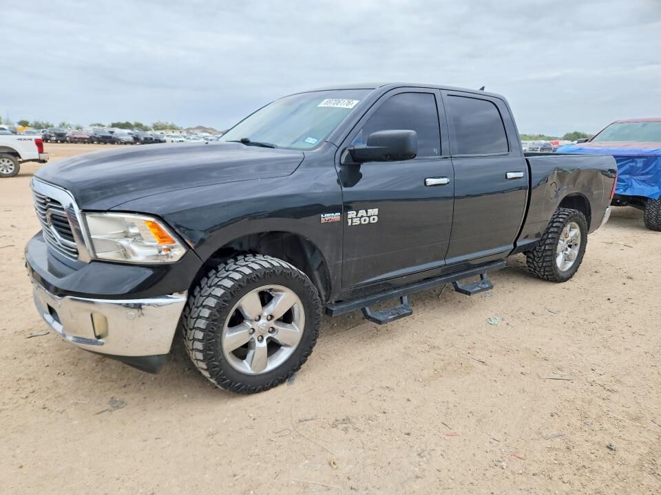 2017 RAM 1500