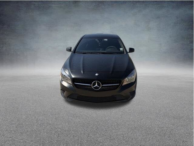 2015 Mercedes-Benz CLA-Class