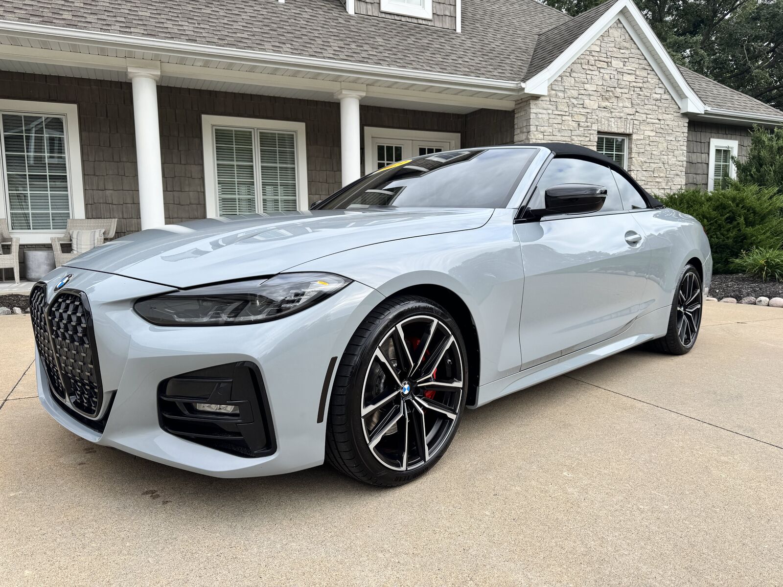 2023 BMW 4 Series