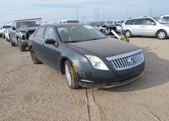 2010 MERCURY Milan