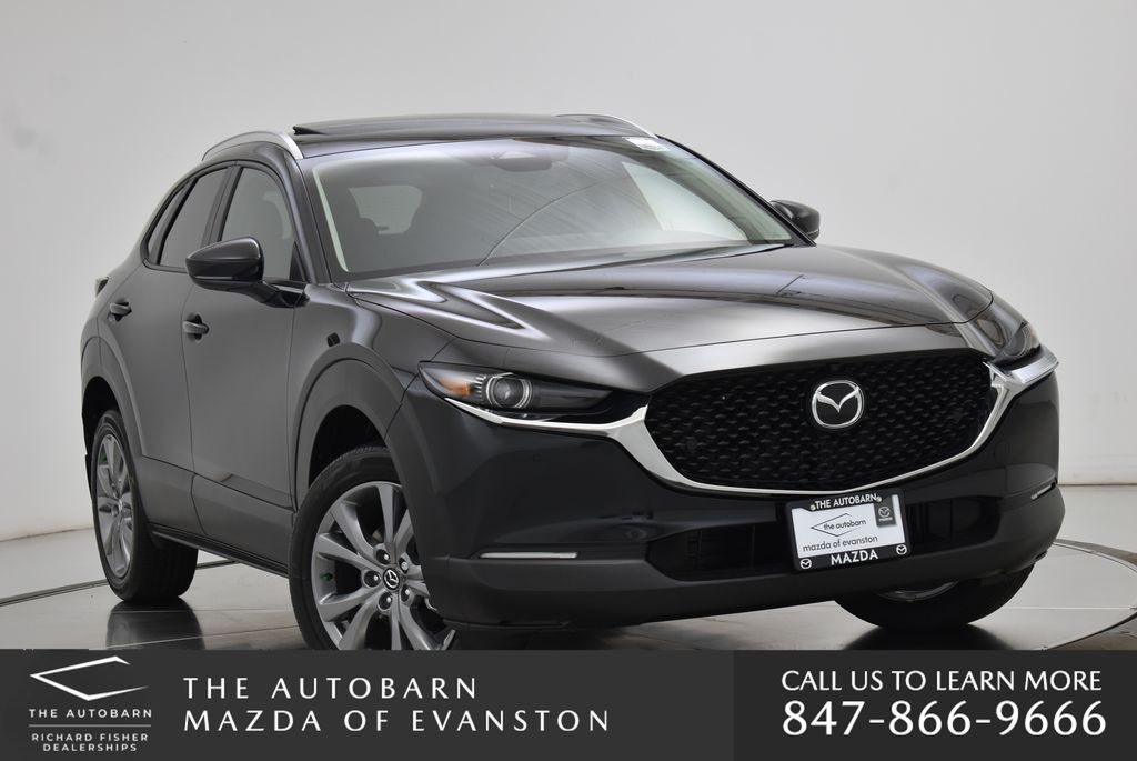 2026 MAZDA CX-30