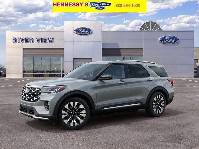 2027 FORD Explorer