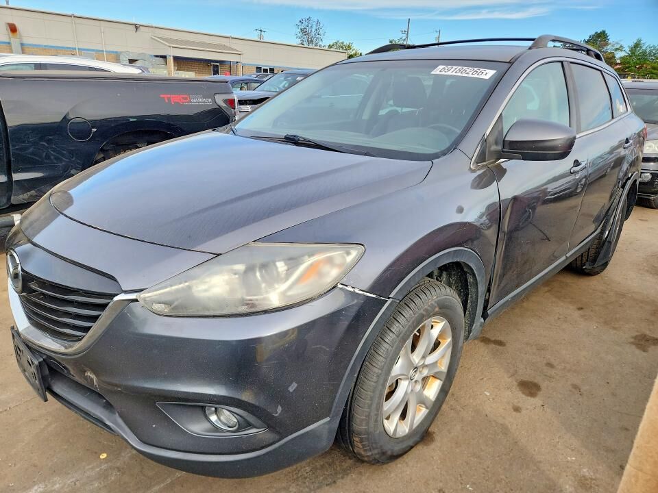 2014 MAZDA CX-9