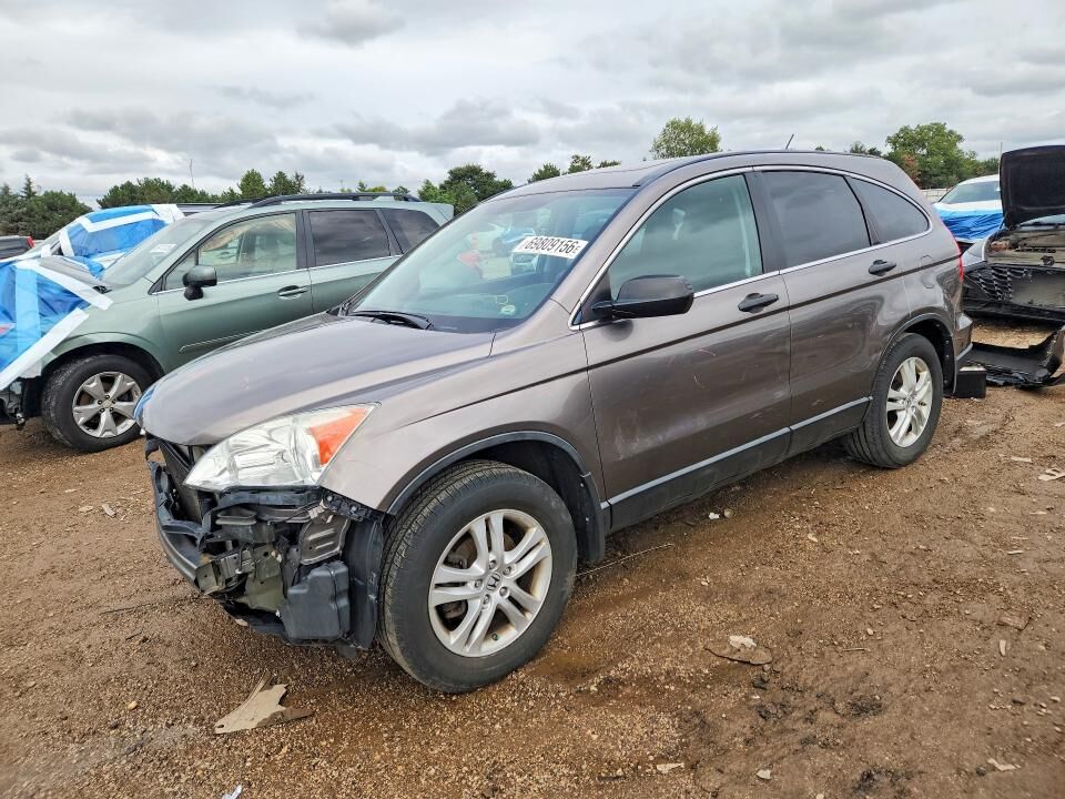 2010 HONDA CR-V