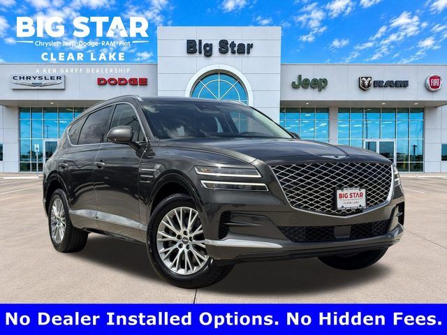 2024 GENESIS GV80