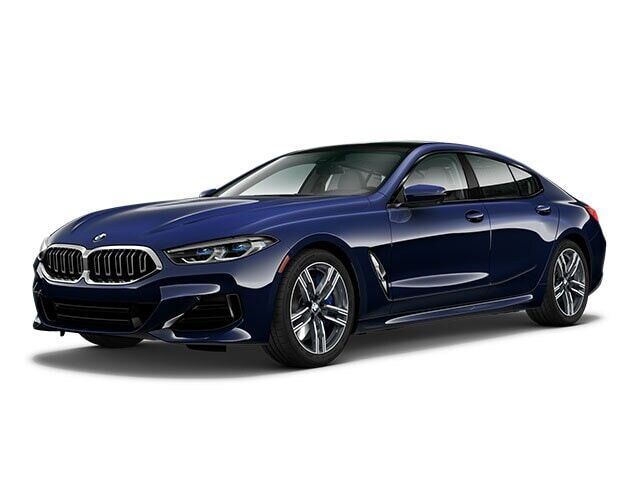 2025 BMW 8 Series