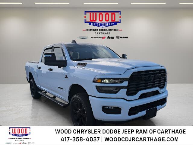 2025 RAM 2500
