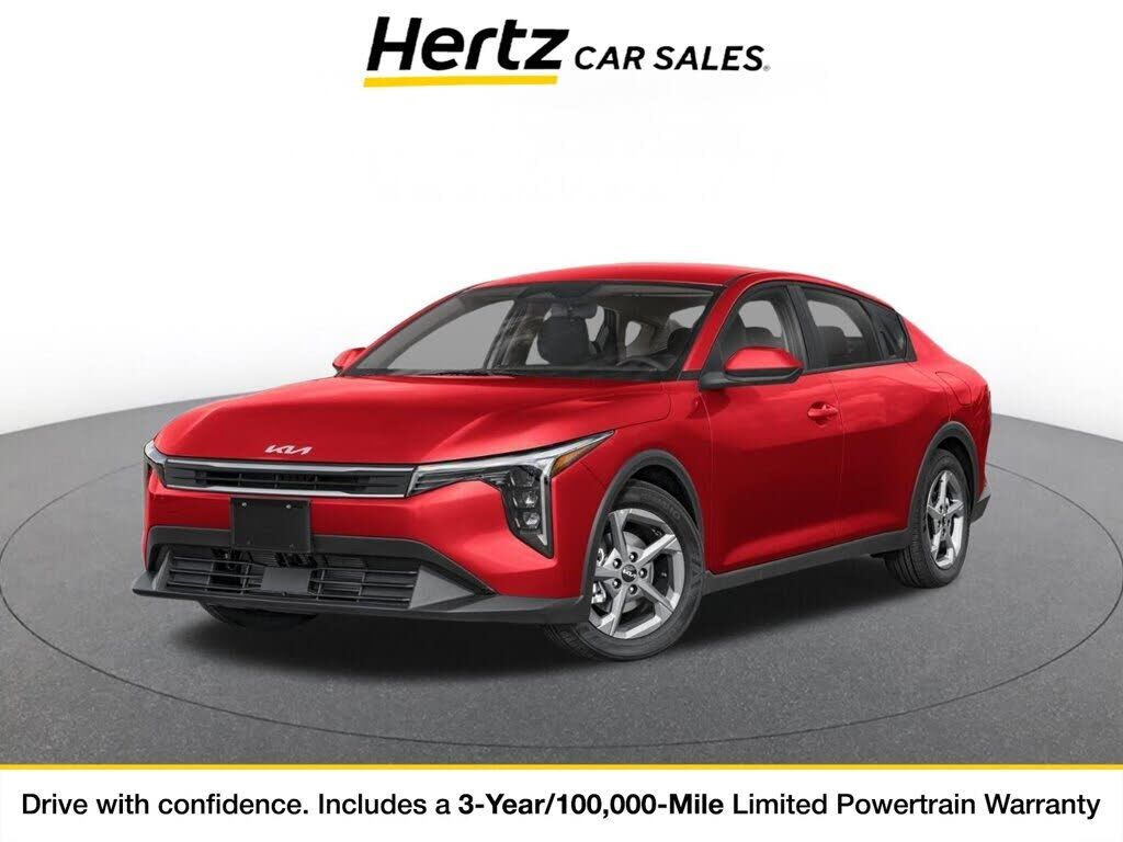 2026 KIA K4