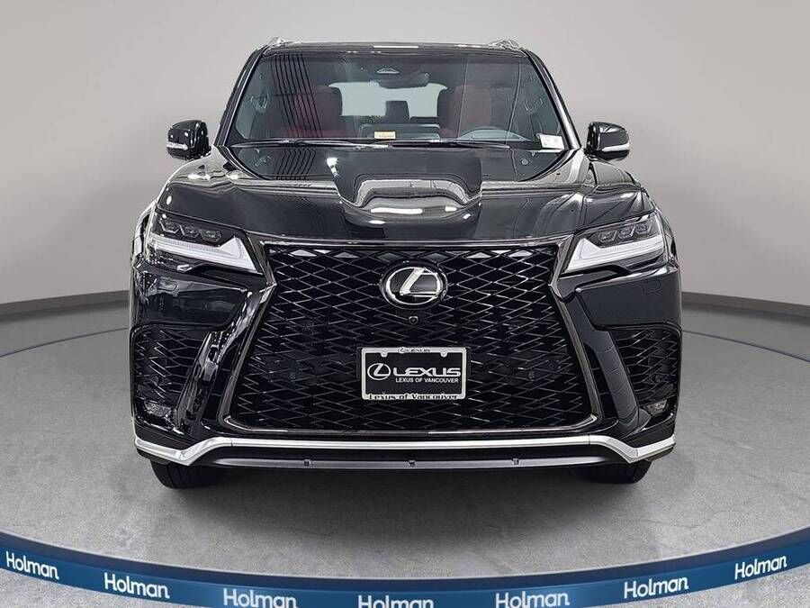 2026 LEXUS LX