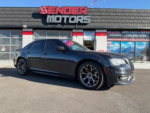 2017 CHRYSLER 300
