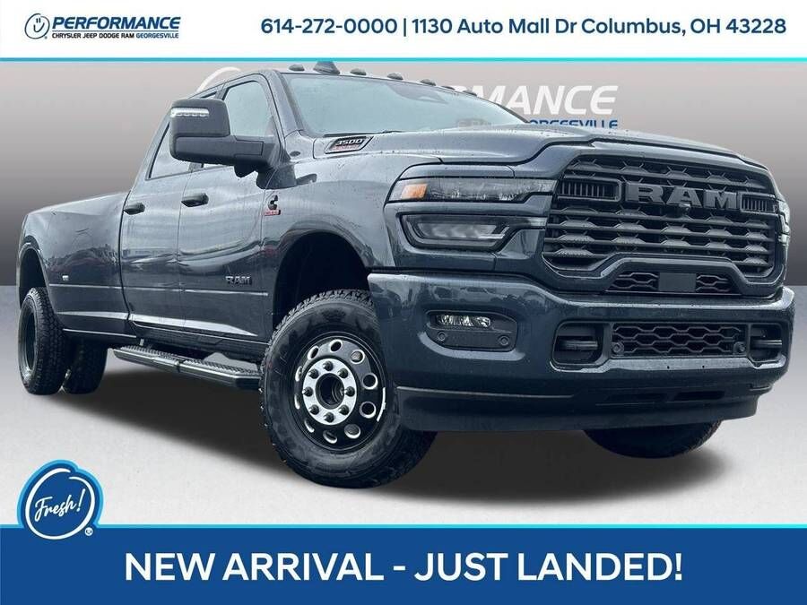 2027 RAM 3500