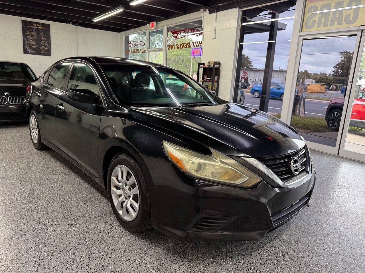 2016 NISSAN Altima
