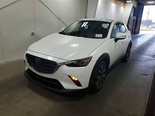 2019 MAZDA CX-3