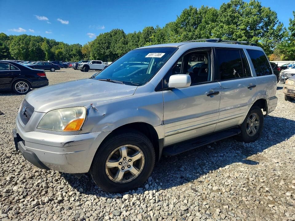 2005 HONDA Pilot