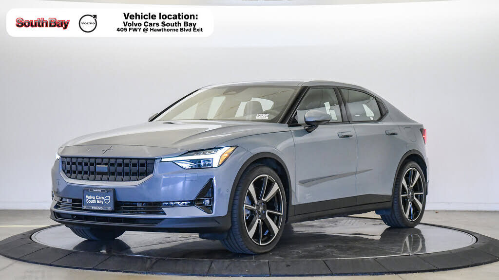 2021 POLESTAR PS2