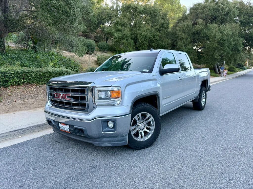 2014 GMC Sierra